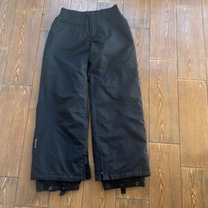 Turbine Girls Snow Ski  Pants Large